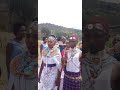 Samburu Traditional Wedding Ceremony 