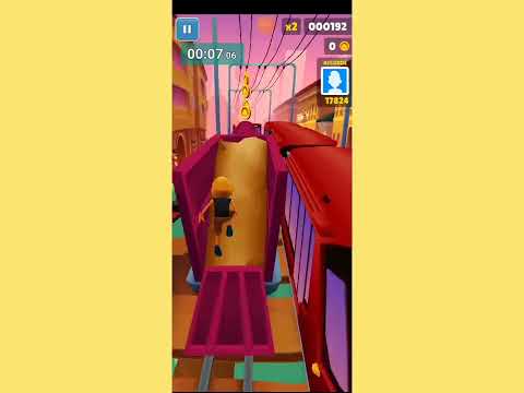 Subway Surfes parte 15 no coin!