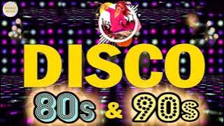 Best Disco Dance Songs of 70 80 90 Legends Retro - Disco Dance Music Of 80s Eurodisco Megamix #219