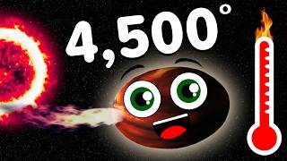 This Fire Planet is 4,500° | KLT