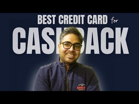 Best 5 Credit Card For Maximum Cashback