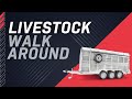 Livestock Trailer Walk Around