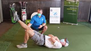 Bridge With Leg Extension