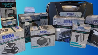 The ULTIMATE Guide to Sega Game Gear Boxed Accessories: From TV Tuners to Magnifiers!