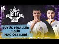 2024 YILDIZLAR LİGİ BÜYÜK FİNALLERİ! | BAHAR | 1.GÜN | MAÇ ÖZETLERİ! #pubgmobileesports  💫
