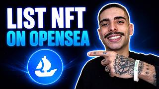HOW TO LIST AN NFT FOR SALE ON OPENSEA (STEP-BY-STEP GUIDE 2026)