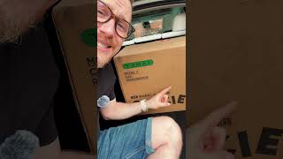 I put a FRIDGE in my Tesla Model Y 🧊