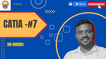 #07-CATIA Full Course | In Hindi :Constraint Toolbar-Animate Constraint,Edit Multi Constraint