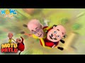 Motu Patlu in Tamil | मोटू पतलू | John Banega Don | S01 | Tamil Cartoons | #spot