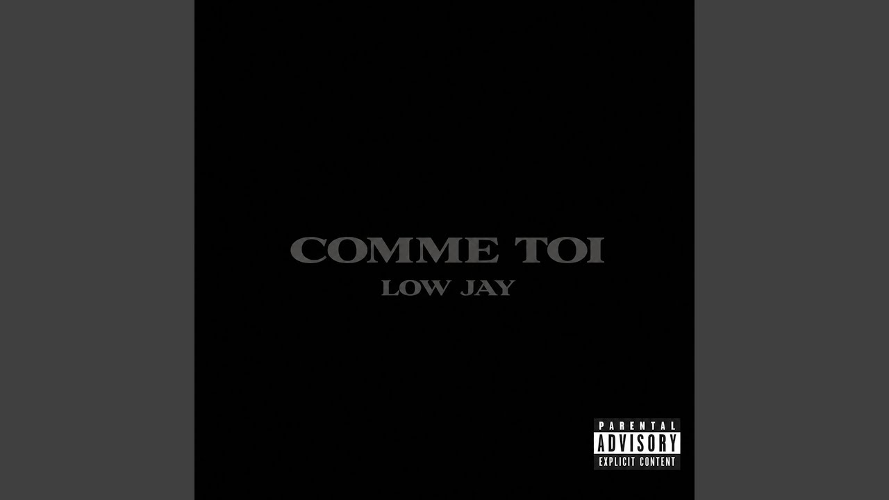 Watch COMME TOI on YouTube Watch COMME TOI on YouTube