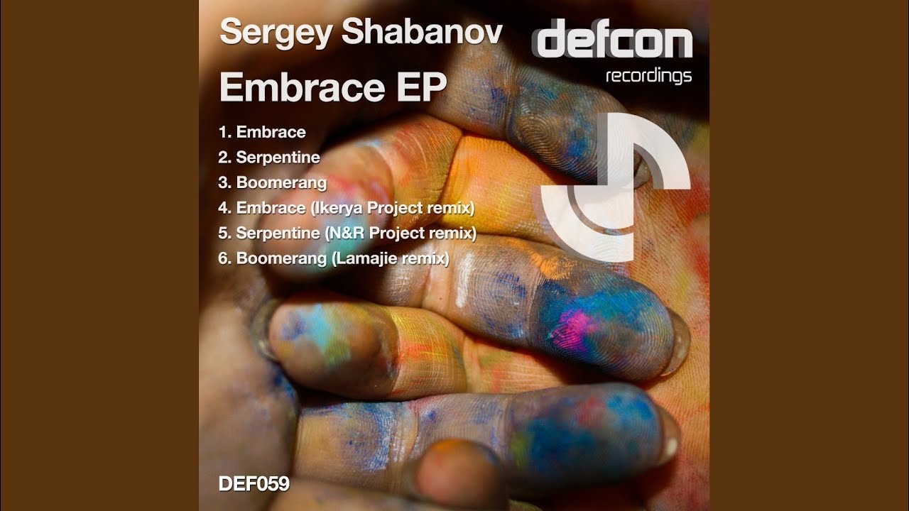 Watch Embrace (Original Mix) on YouTube Watch Embrace (Original Mix) on YouTube