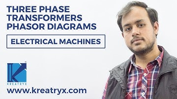 Three Phase Transformer Phasor Diagram | Electrical Machines | GATE (EE) | Ankit Goyal
