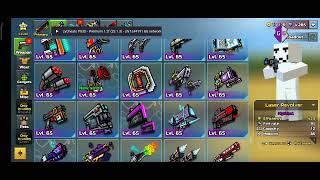 Full Oneshot + slower + controllable rockets PG3D Il2Cpp test News