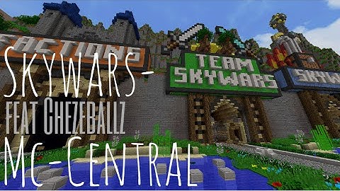 MC Central :: Skywars :: Episode 1