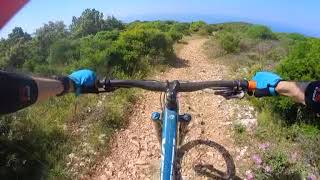 Croatia Mtb 2023 Rock Garden