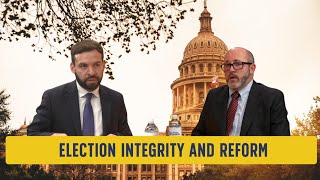 Taxpayer Empowerment | Episode 13: Election Integrity and Reform with Chad Ennis