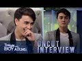 TWBA Uncut Interview: Edward Barber