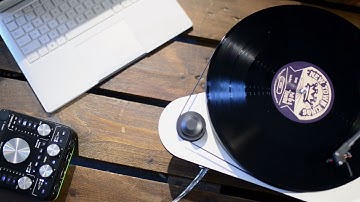 AudioFuse Tutorials: Episode 3 - Working with vinyl records