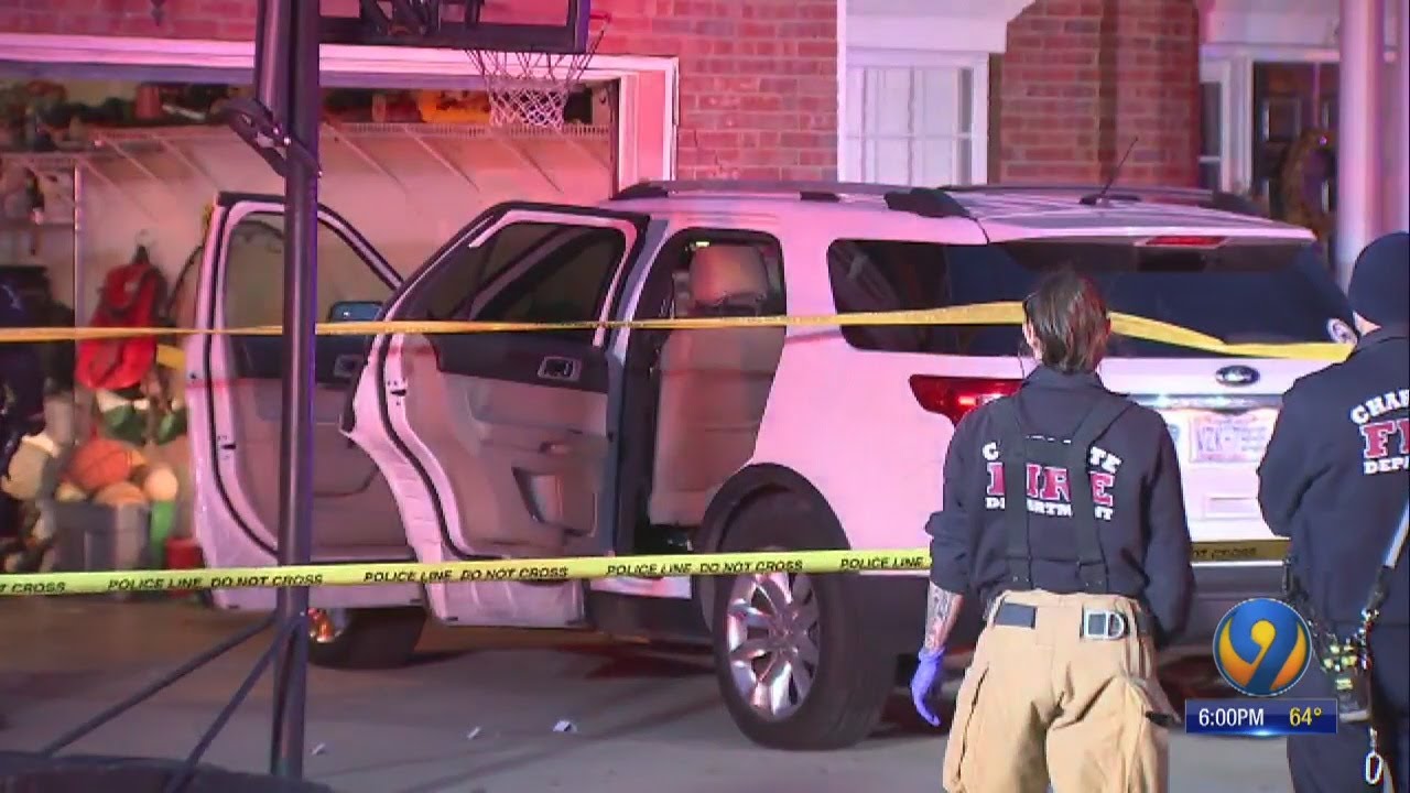 Man shot at during teens? violent crime spree - YouTube