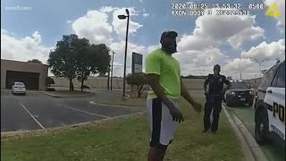 San Antonio man sues police who wrongfully stopped and detained him while he was jogging