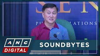 Tolentino: Impeachment a distraction, many problems need attention | ANC