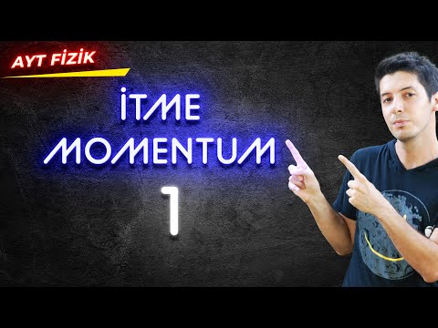 Video: İtme ve momentum aynı mıdır?