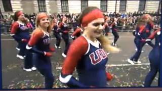 2015 London NYD parade- UDA Dancers Happy