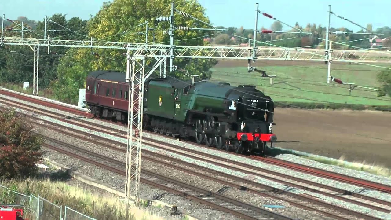 Tornado at Soulbury Road Bridge - 28th September 2011.mp4 - YouTube
