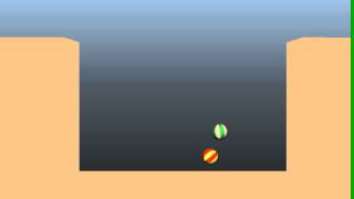 Ball bounce (Heavy + Light)