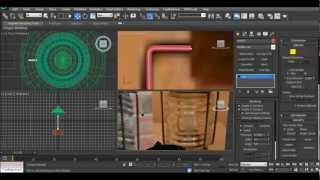 Tardis Tutorial Lantern 3DS Max 2012