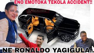 EMOTOKA YA SPEAKER AMONG YIINO EMPYA YA BUWUMBI BUSATU ( 3BILLION) BWIINO YENNA WUUNO. MAO EMUTABUDE