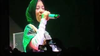 LA TABKI YA SAGHIRI by Nissa Sabyan, Live Performance