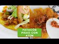 PATACÓN PISAO CON ATÚN