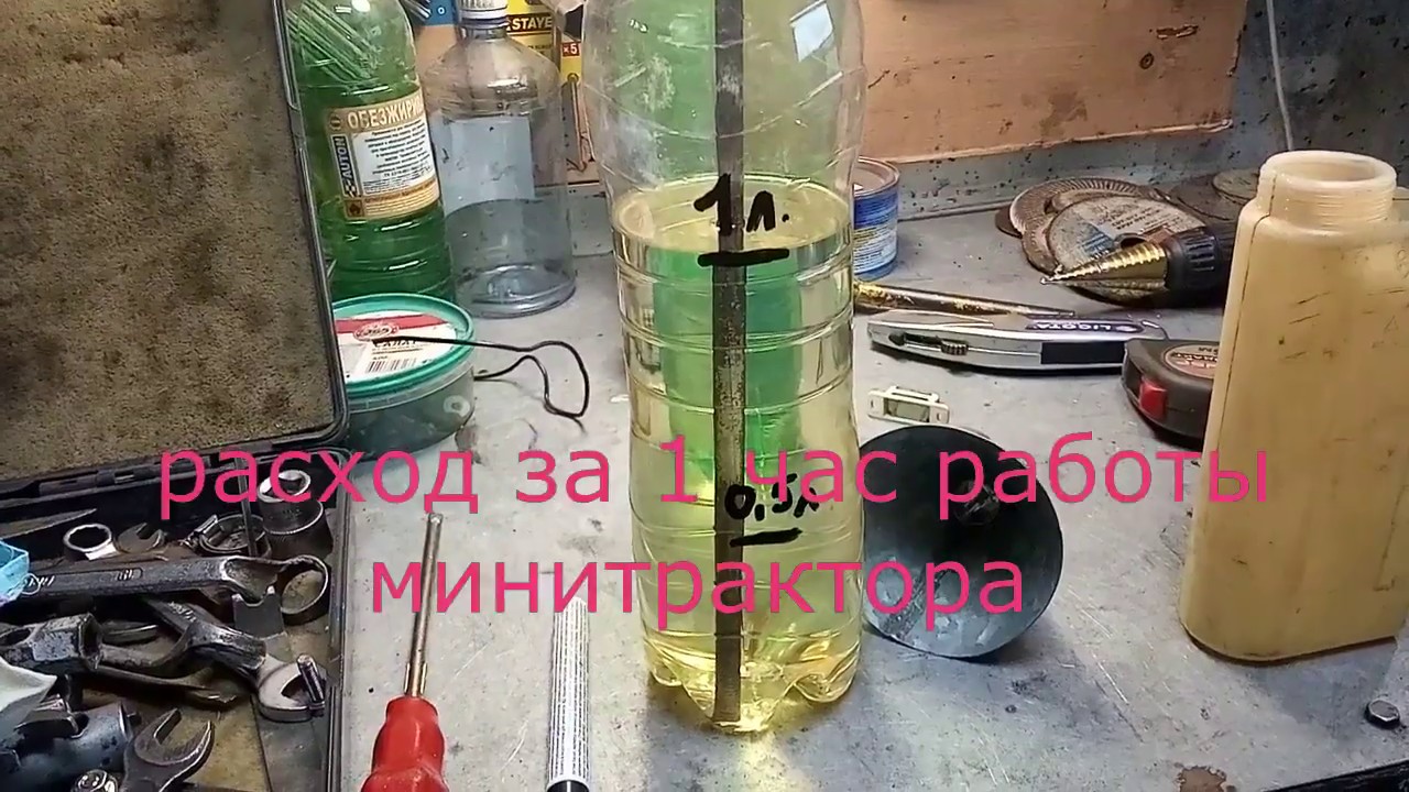Минитрактор Т-0,2.03.2-1 Уралец