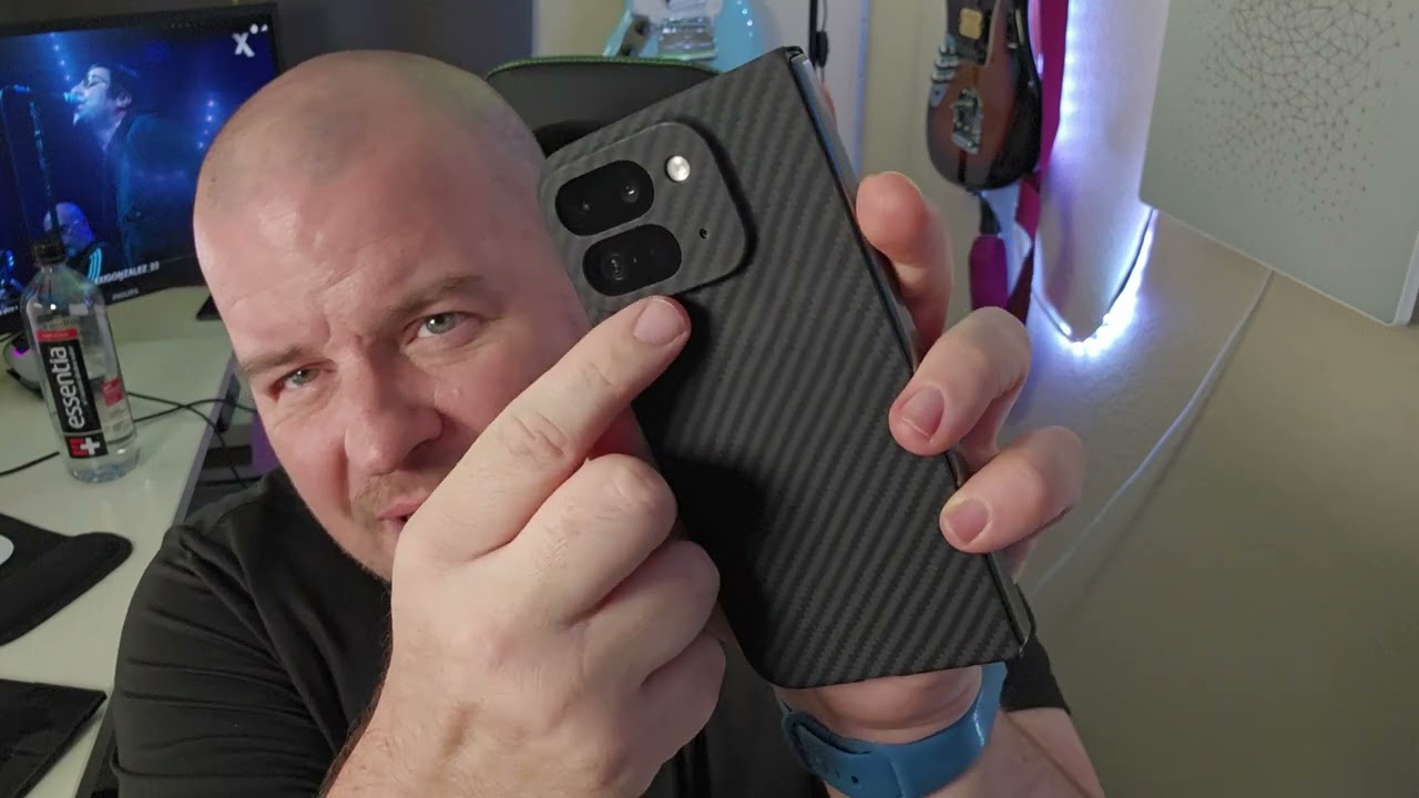 Google Pixel 9 Pro Fold Latercase Review - YouTube Google Pixel 9 Pro Fold Latercase Review - YouTube