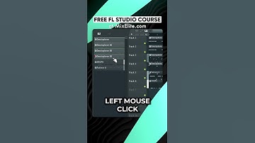 Transpose All Patterns At Once #shorts