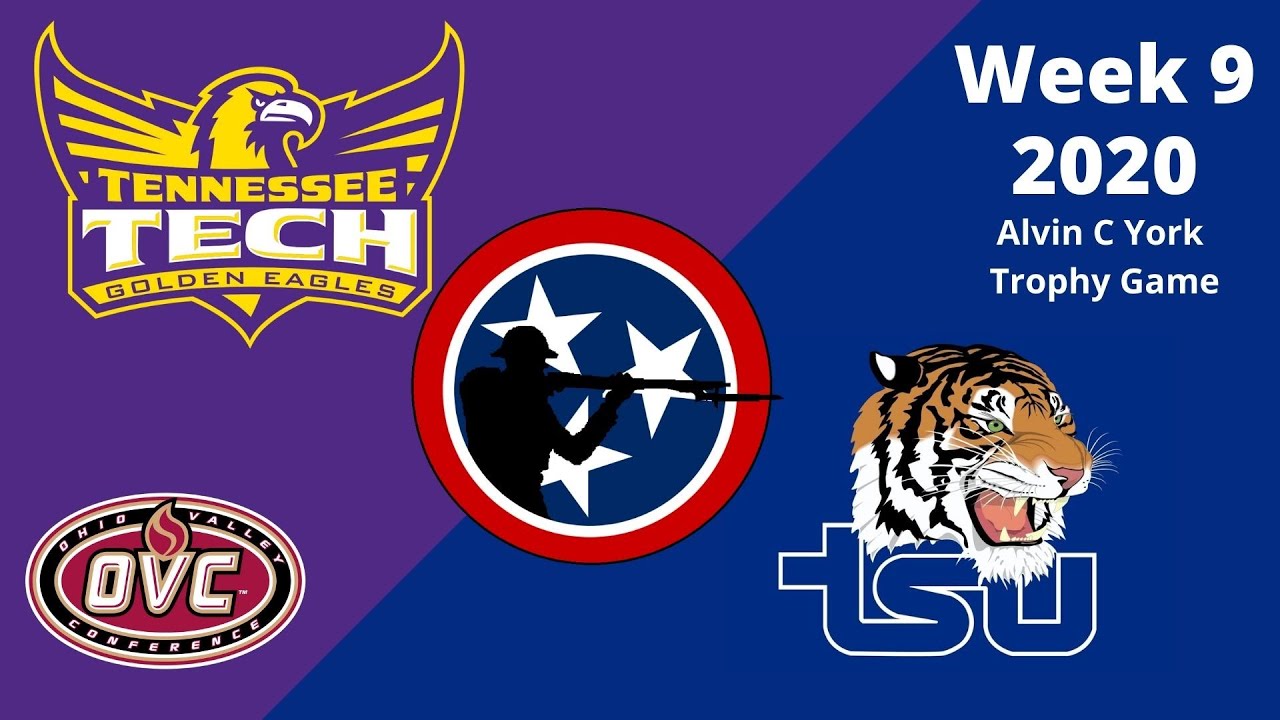 NCAA Football 06 // Tennessee Tech Football // Week 9 - VS Tennessee ...