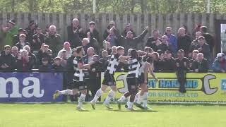 Highlights: Darlington v Farsley Celtic