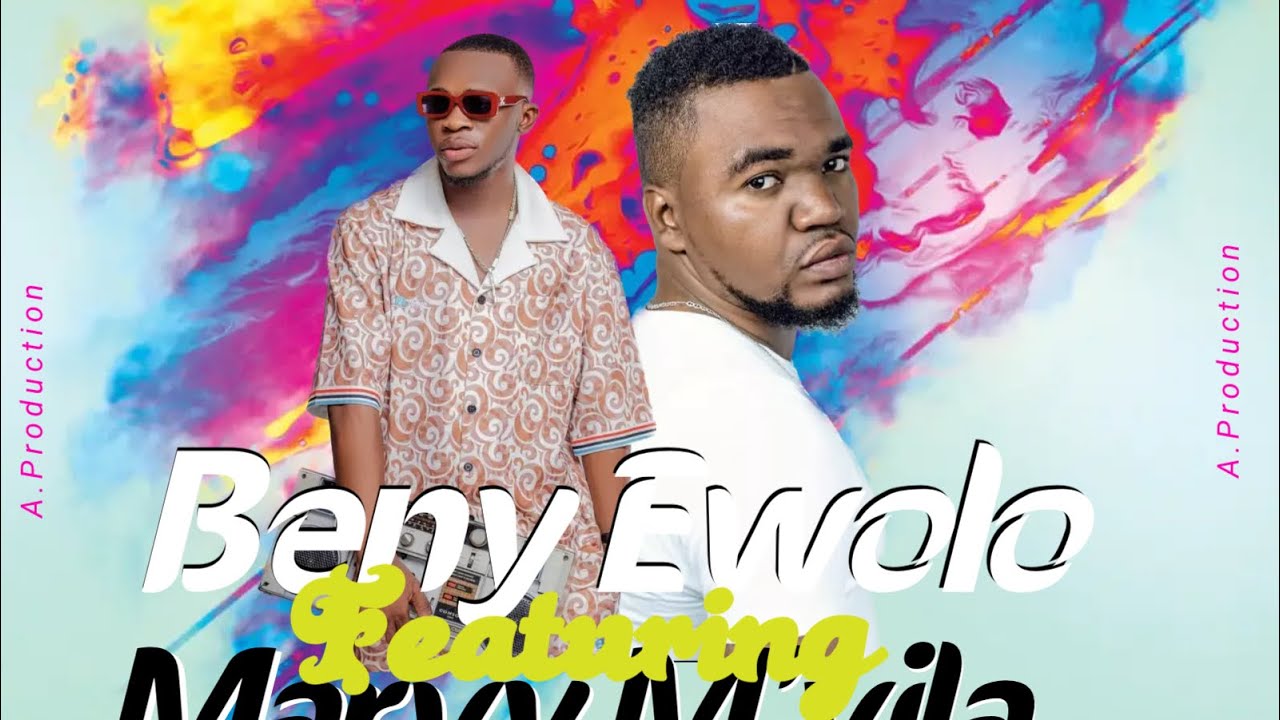 Beny Ewolo Feat Marvy M’vila Ningana ( Audio officiel) @marvymvila3126  @BenyEwolocooldjo