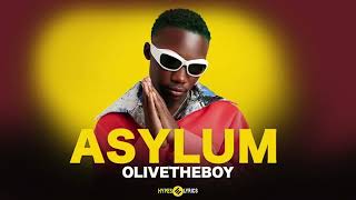 Olivetheboy - ASYLUM INTRO - DJ Fab (Official Visualizer)