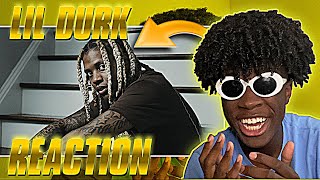 Lil Durk - Lion Eyes (Official Video) REACTION