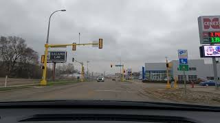 Valley City ND POP 6600 Small Town America