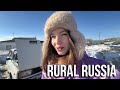 Siberian Village Life: Dealing With Lada, NewBorns On Our Farm And Very Delicious Goat’s Cheese😋🐐