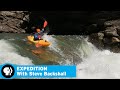 Kayaking Challenges and Emotions