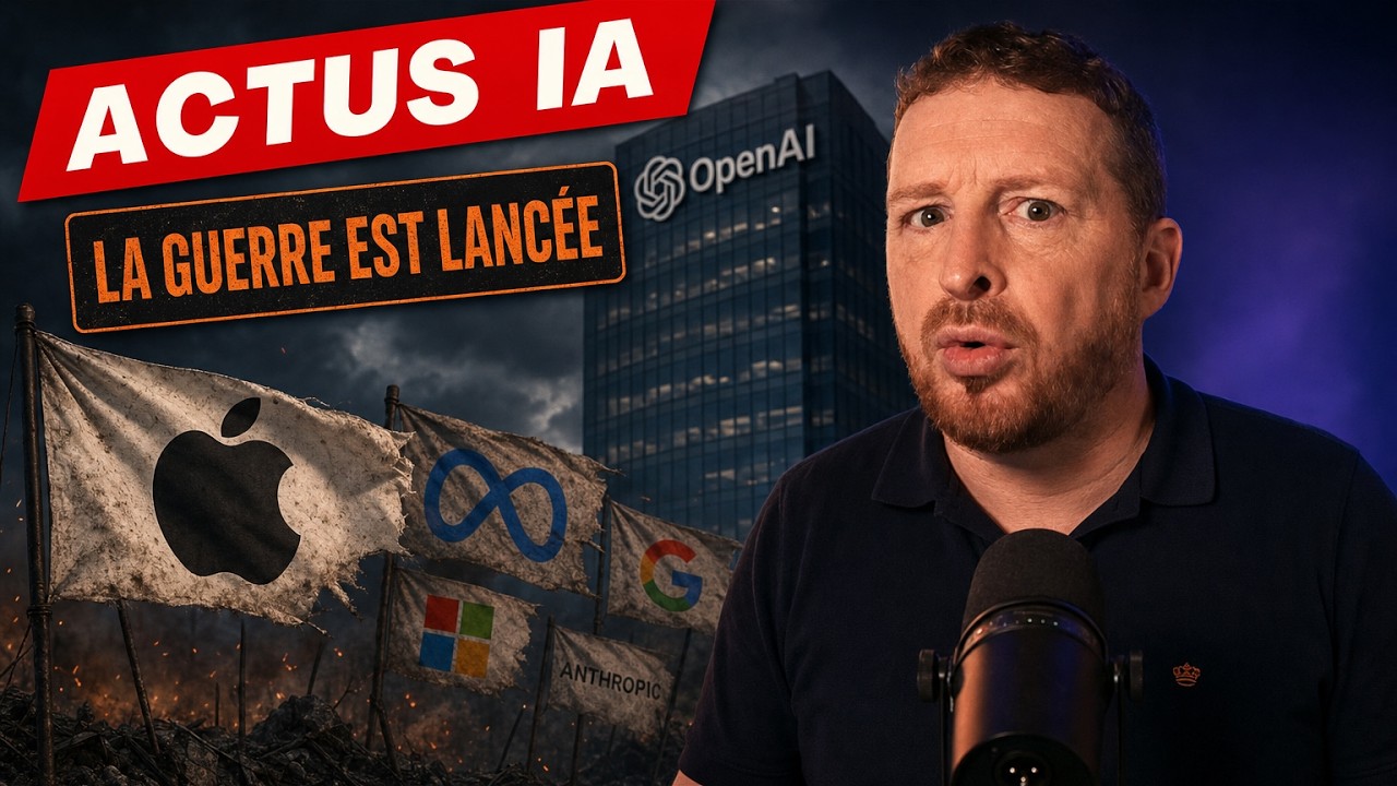 OpenAI en guerre avec tout le Monde : l'été sera chaud !
