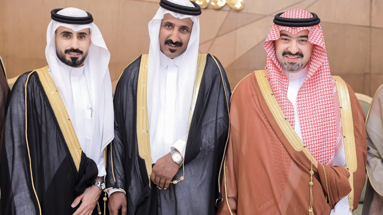 حفل زواج الشاب / عمر مرزوق طليحان السحيمي البلوي [ ١٢ - ٤ - ١٤٤٧ ]  تبوك