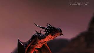 How to Use Hand Drawn Fire Elements Fire & Smoke FX in Your Edits