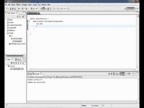 Aula_Java_Como Usar O Scanner! - YouTube