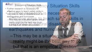Teaching Safety Skills to Children with Autism Spectrum Disorder