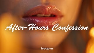 Freqora - After-Hours Confession Official Music Video